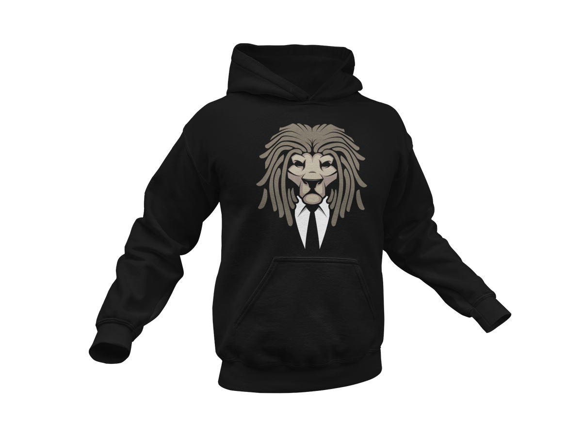 Rasta lion hoodie on sale