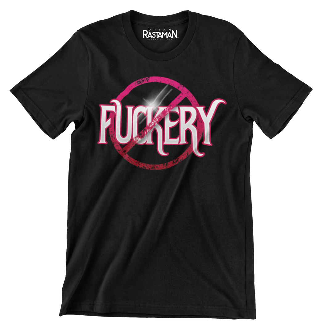 No Fkry Tee