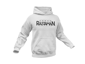 Urban Rastaman Hoodie - Gray