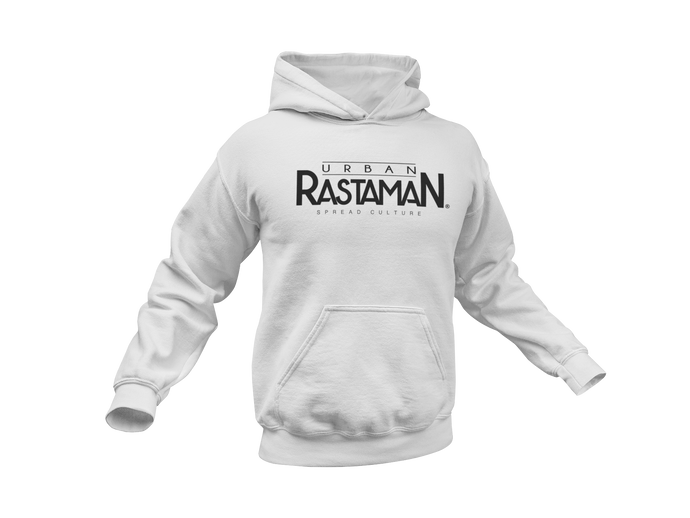 Urban Rastaman Hoodie - Gray