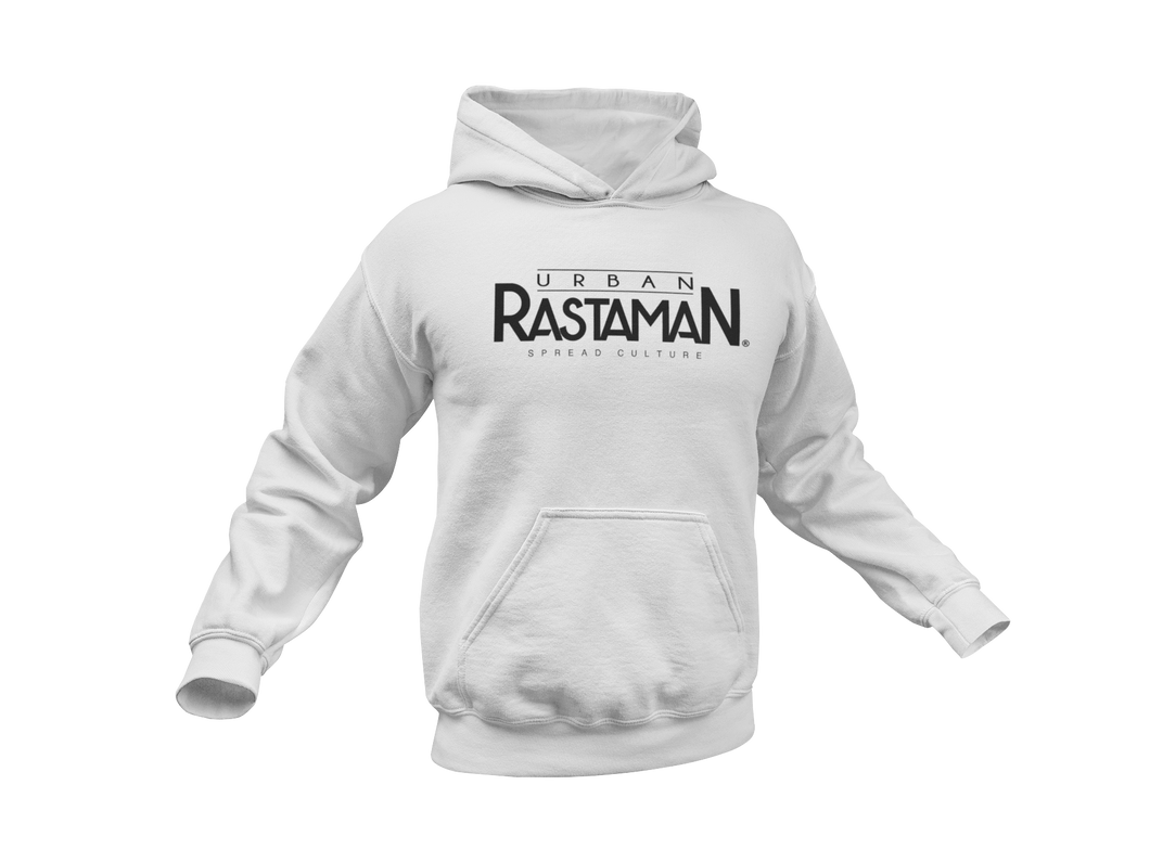 Urban Rastaman Hoodie - Gray