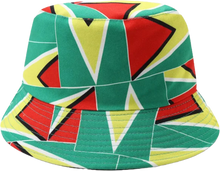 Load image into Gallery viewer, Guyana Flag Bucket Hat