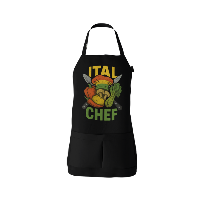 Ital Chef Apron