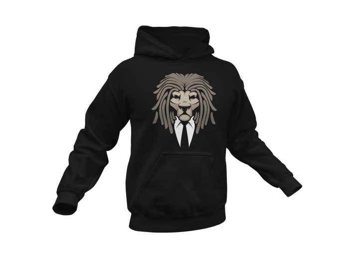 Urban Rasta Lion Hoodie