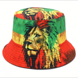 Lion of Judah Bucket Hat