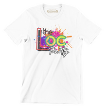 Load image into Gallery viewer, Loc Party 2026 Tee