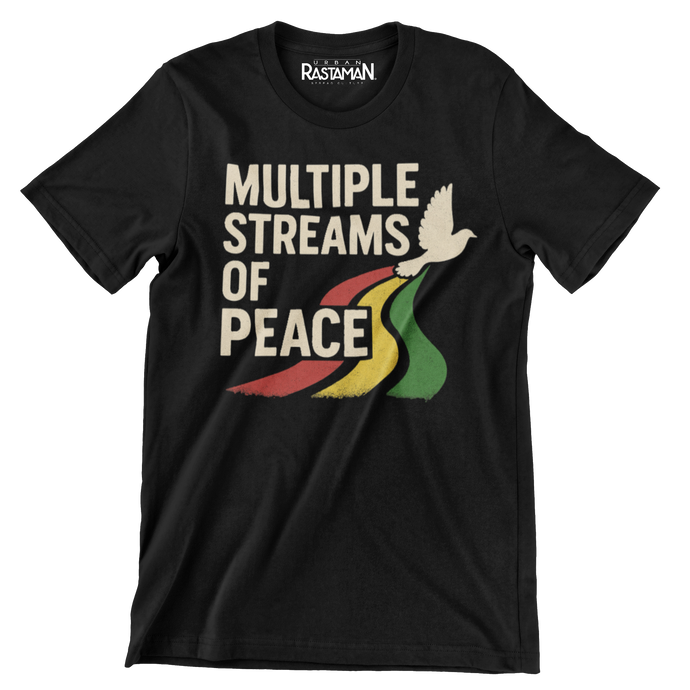 Multiple Streams Of Peace