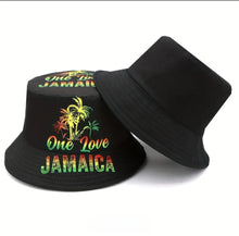 Load image into Gallery viewer, One Love Jamaica Bucket Hat