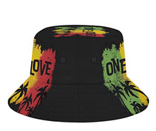 Load image into Gallery viewer, One Love Bucket Hat