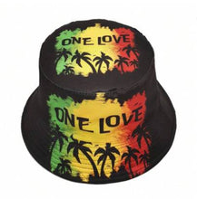 Load image into Gallery viewer, One Love Bucket Hat