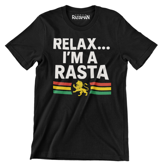 Relax...I'm A Rasta