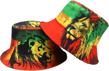 Load image into Gallery viewer, Lion of Judah Bucket Hat