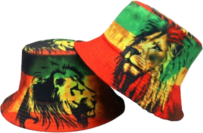 Lion of Judah Bucket Hat