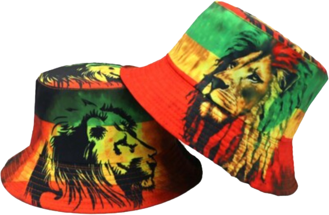 Lion of Judah Bucket Hat