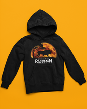 Load image into Gallery viewer, Urban Rastaman Lion Silhouette Hoodie