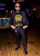 Load image into Gallery viewer, Urban Rastaman - Bling Tee