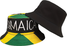 Load image into Gallery viewer, Jamaica Bucket Hat