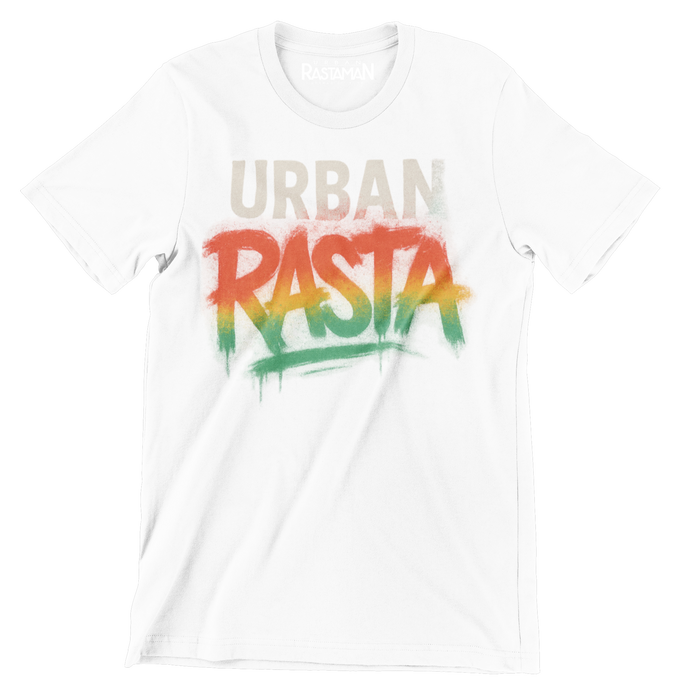 Urban Rasta Spray Paint