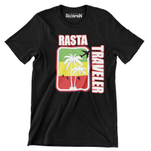 Load image into Gallery viewer, Rasta Traveler