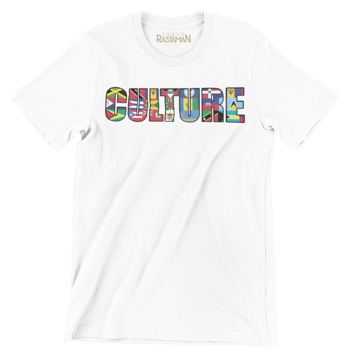 White Culture Tees