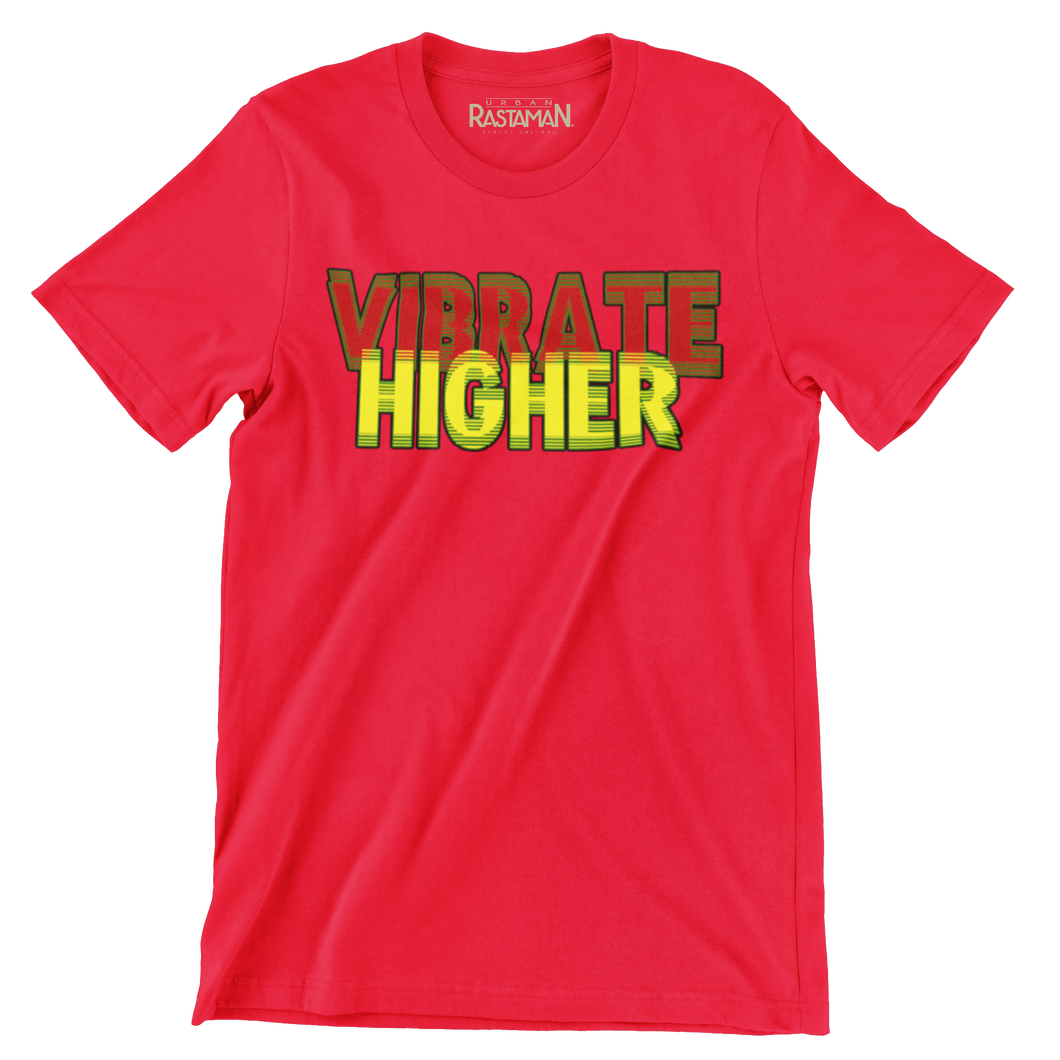 Vibrate Higher Red