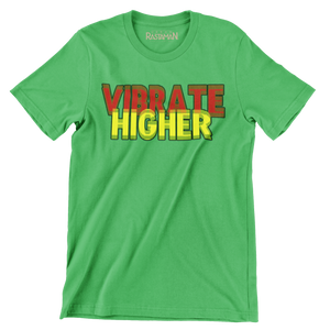 Green Vibrate Higher