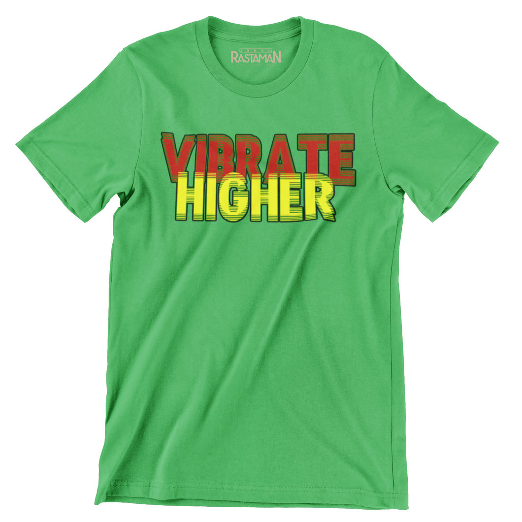 Green Vibrate Higher