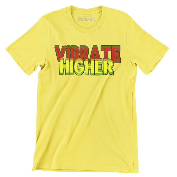 Vibrate Higher Yellow