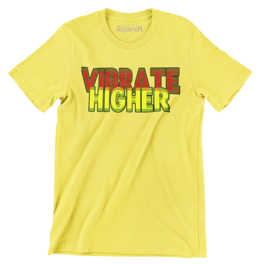 Vibrate Higher Yellow