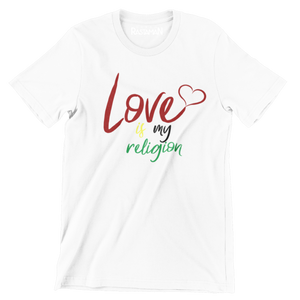 Love is my religion -Ladies