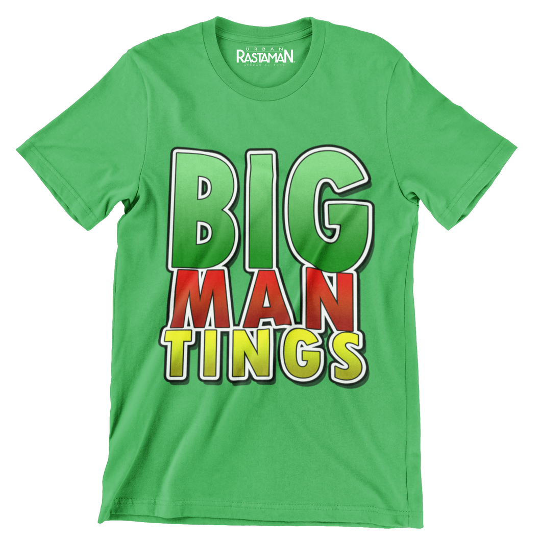 Big Man Tings