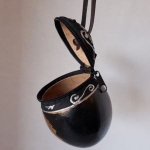 Urban Rastaman Calabash Purse