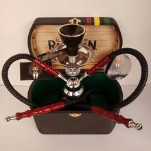 Load image into Gallery viewer, Personal Hookah Box (Assorted Colors)