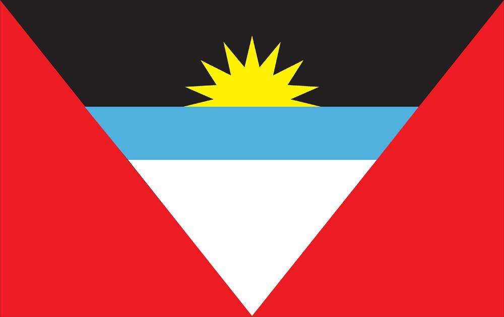 Antigua Flag