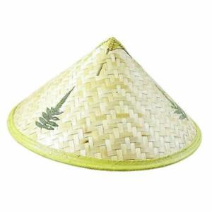 Chinese Baboo Hat