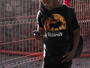 Urban Rastaman Silhouette Tee