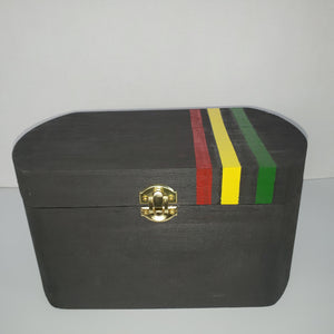 Personal Hookah Box (Assorted Colors)