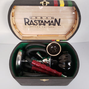Personal Hookah Box (Assorted Colors)