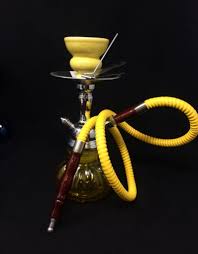Personal Hookah Box (Assorted Colors)
