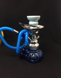 Personal Hookah Box (Assorted Colors)