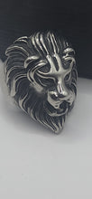 Load image into Gallery viewer, Lion Ring