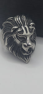Lion Ring