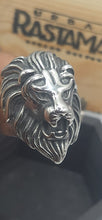 Load image into Gallery viewer, Lion Ring