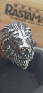 Lion Ring