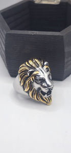 Lion Ring