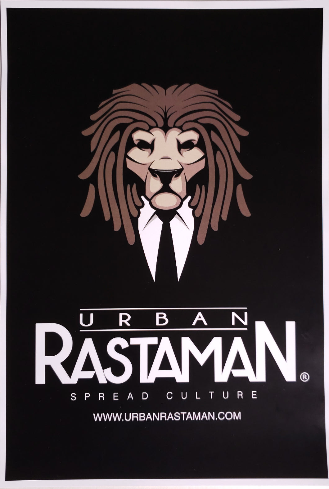 Urban Rastaman Brand 12