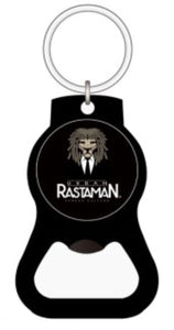 Urban Rastaman Bottle Opener Keychain